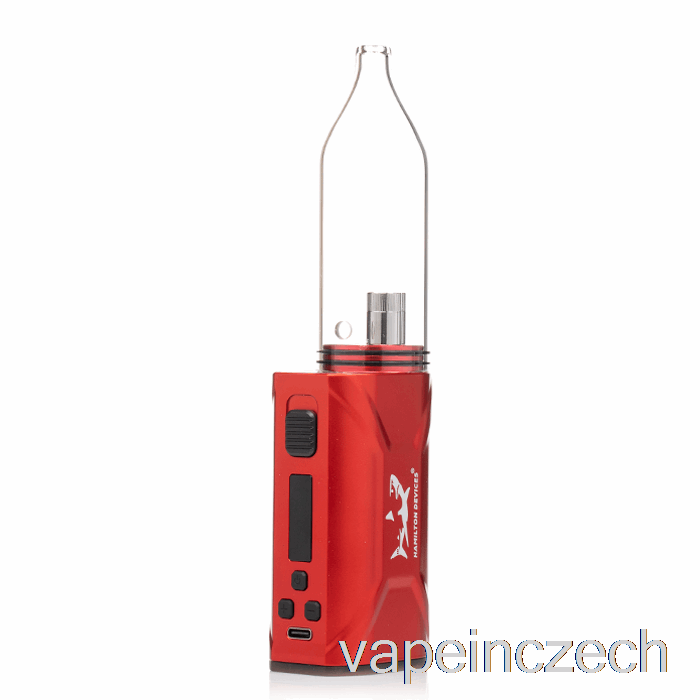 Hamilton Devices Jetstream Triple 510 Vaporizér Gunmetal Vape Bez Nikotinu